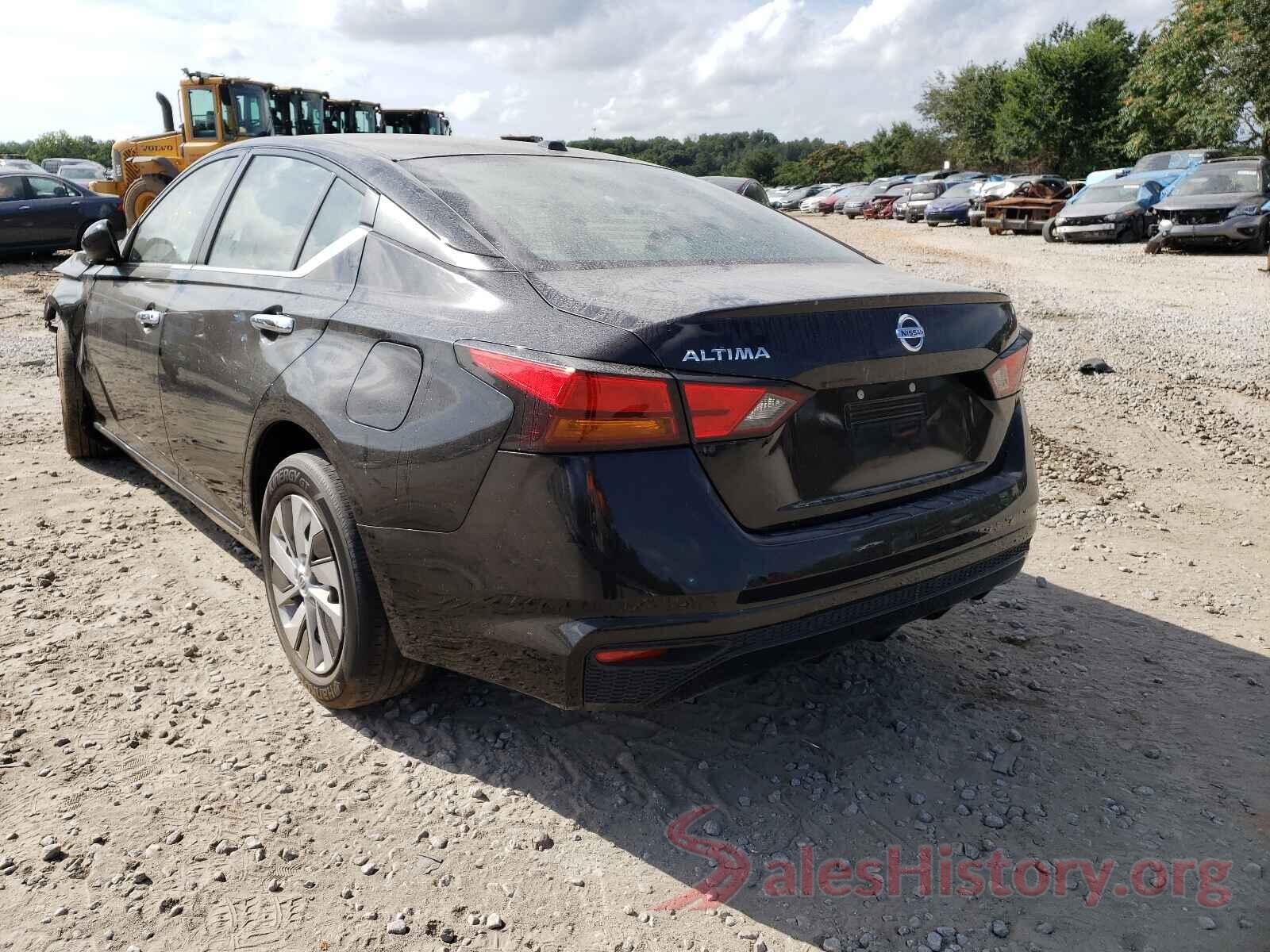 1N4BL4BV4LN302369 2020 NISSAN ALTIMA