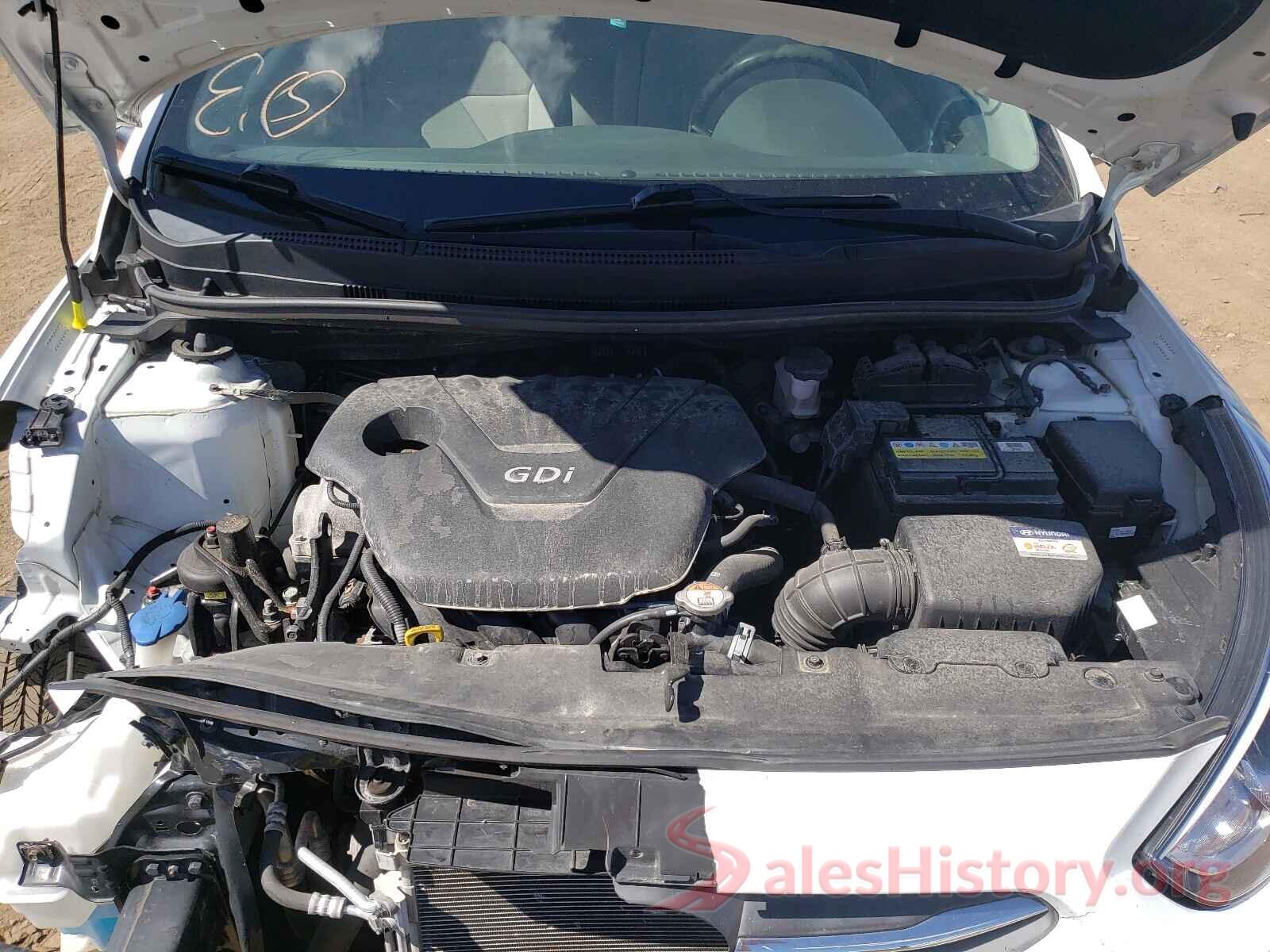 KMHCT4AE5HU174328 2017 HYUNDAI ACCENT