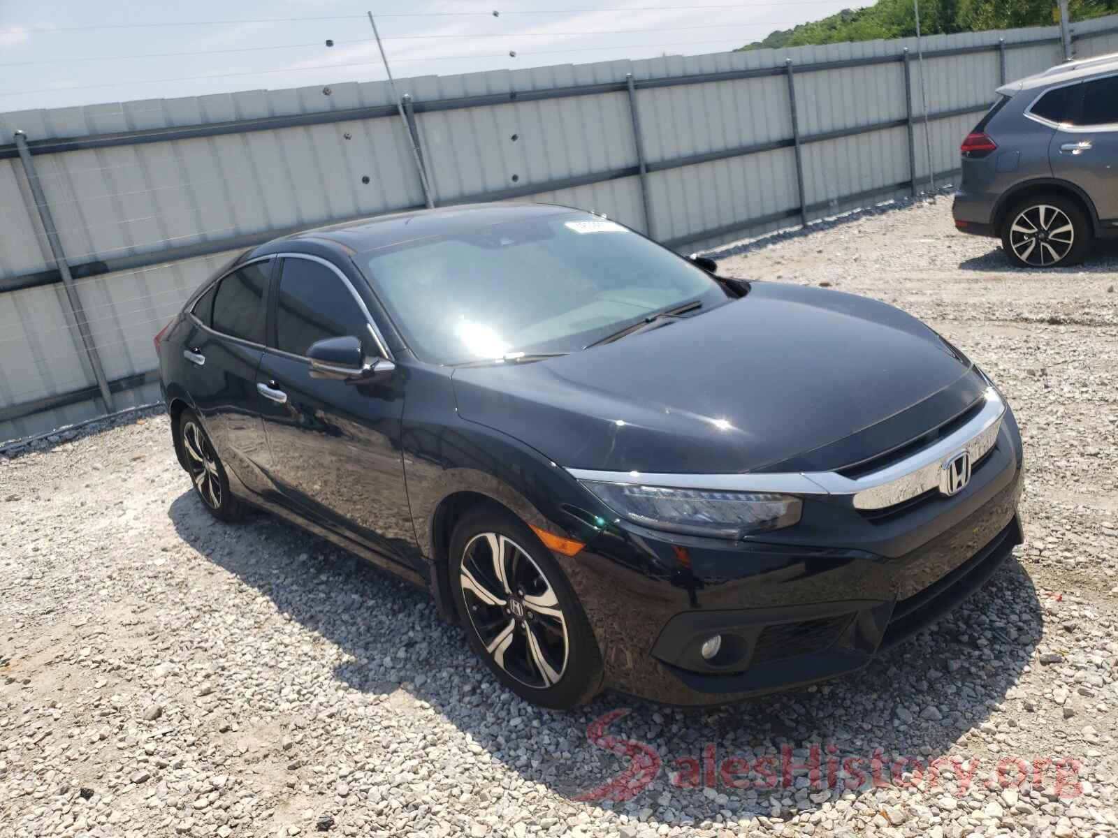 19XFC1F96GE027430 2016 HONDA CIVIC