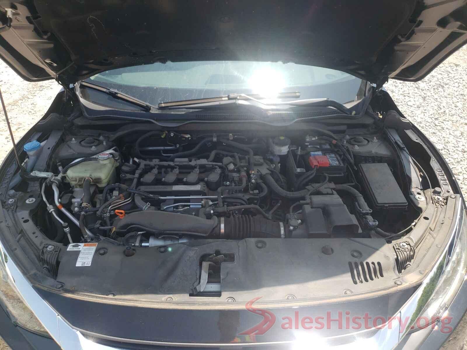 19XFC1F96GE027430 2016 HONDA CIVIC