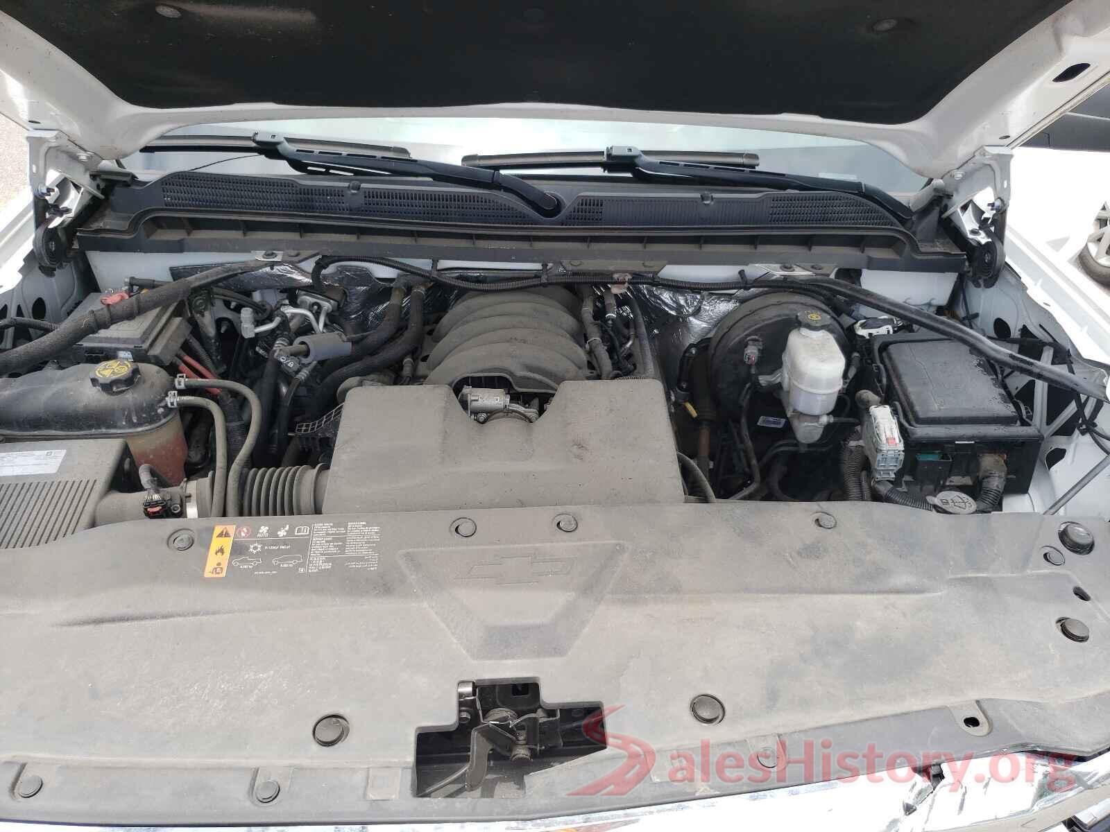 1GCNCNEH7JZ261647 2018 CHEVROLET SILVERADO