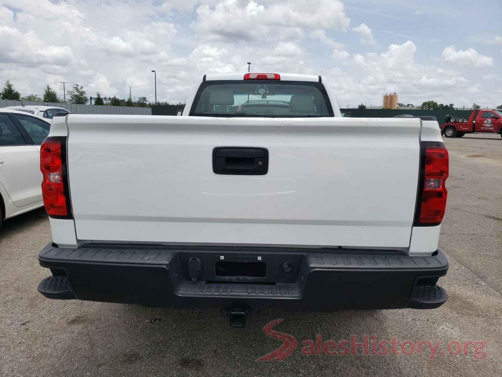 1GCNCNEH7JZ261647 2018 CHEVROLET SILVERADO