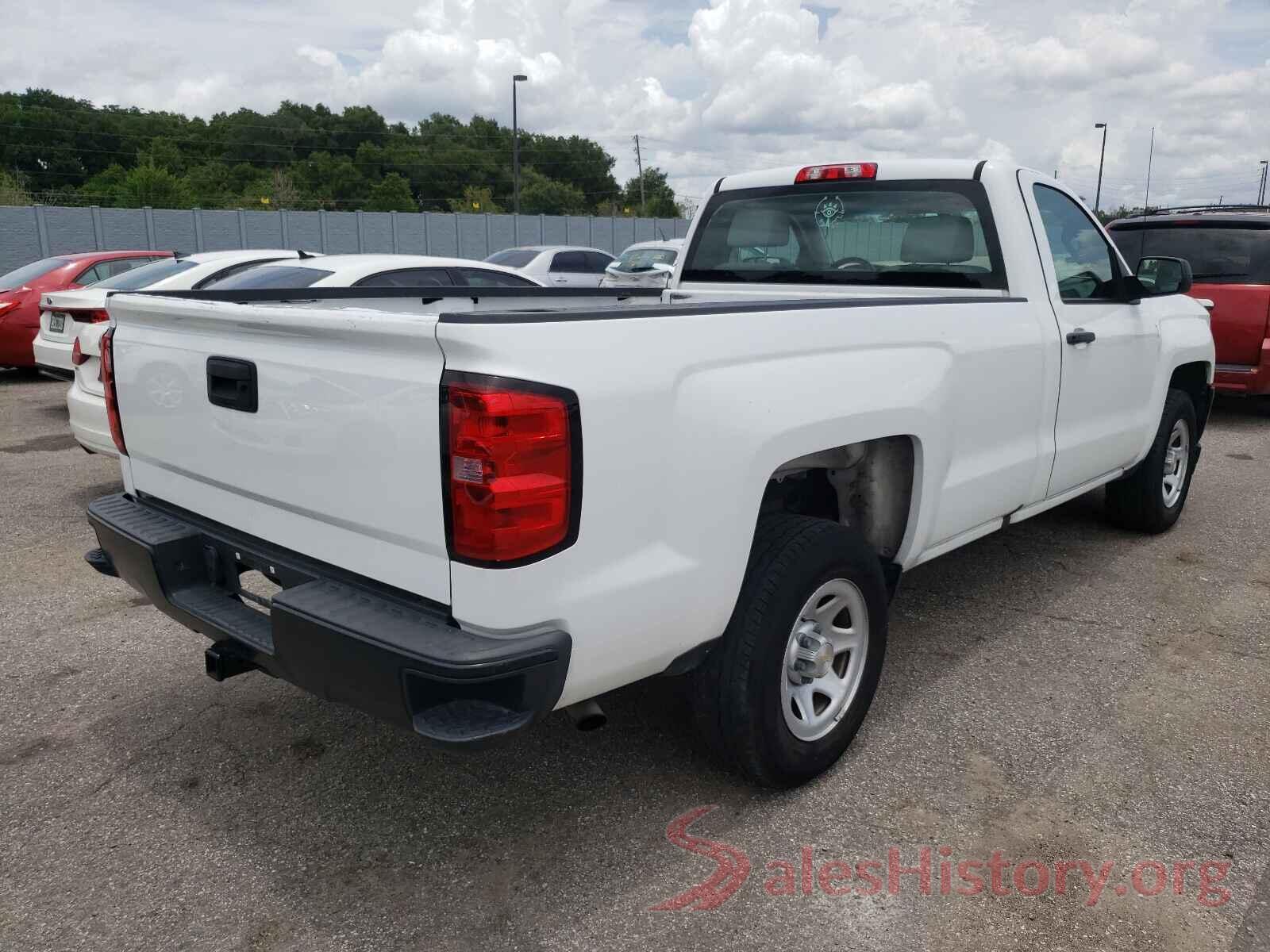 1GCNCNEH7JZ261647 2018 CHEVROLET SILVERADO