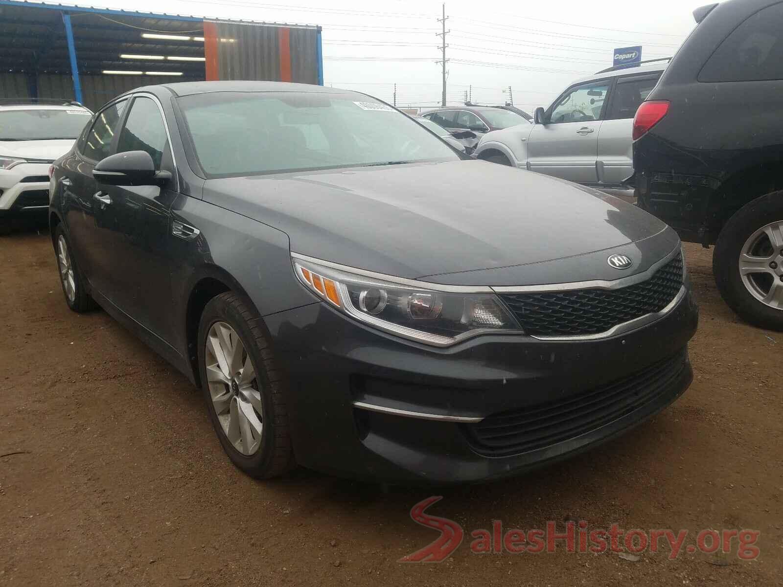 5XXGT4L31HG131600 2017 KIA OPTIMA