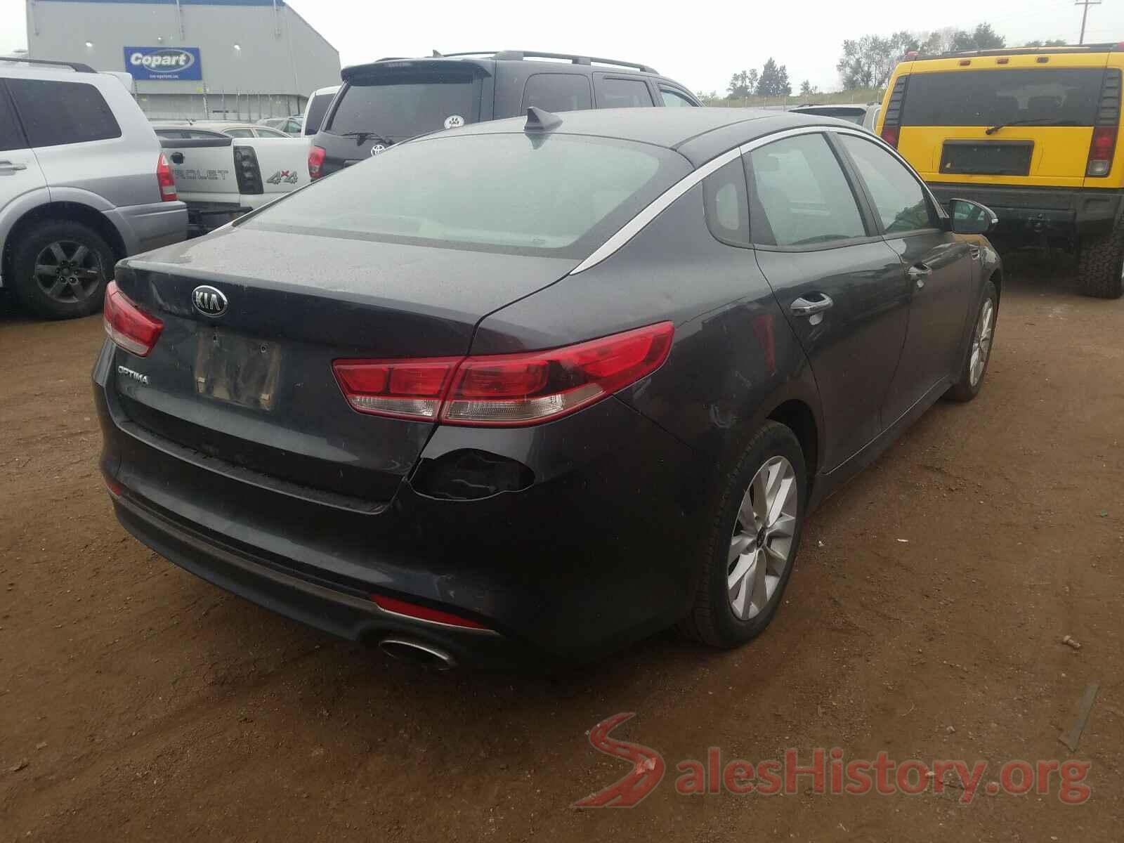 5XXGT4L31HG131600 2017 KIA OPTIMA