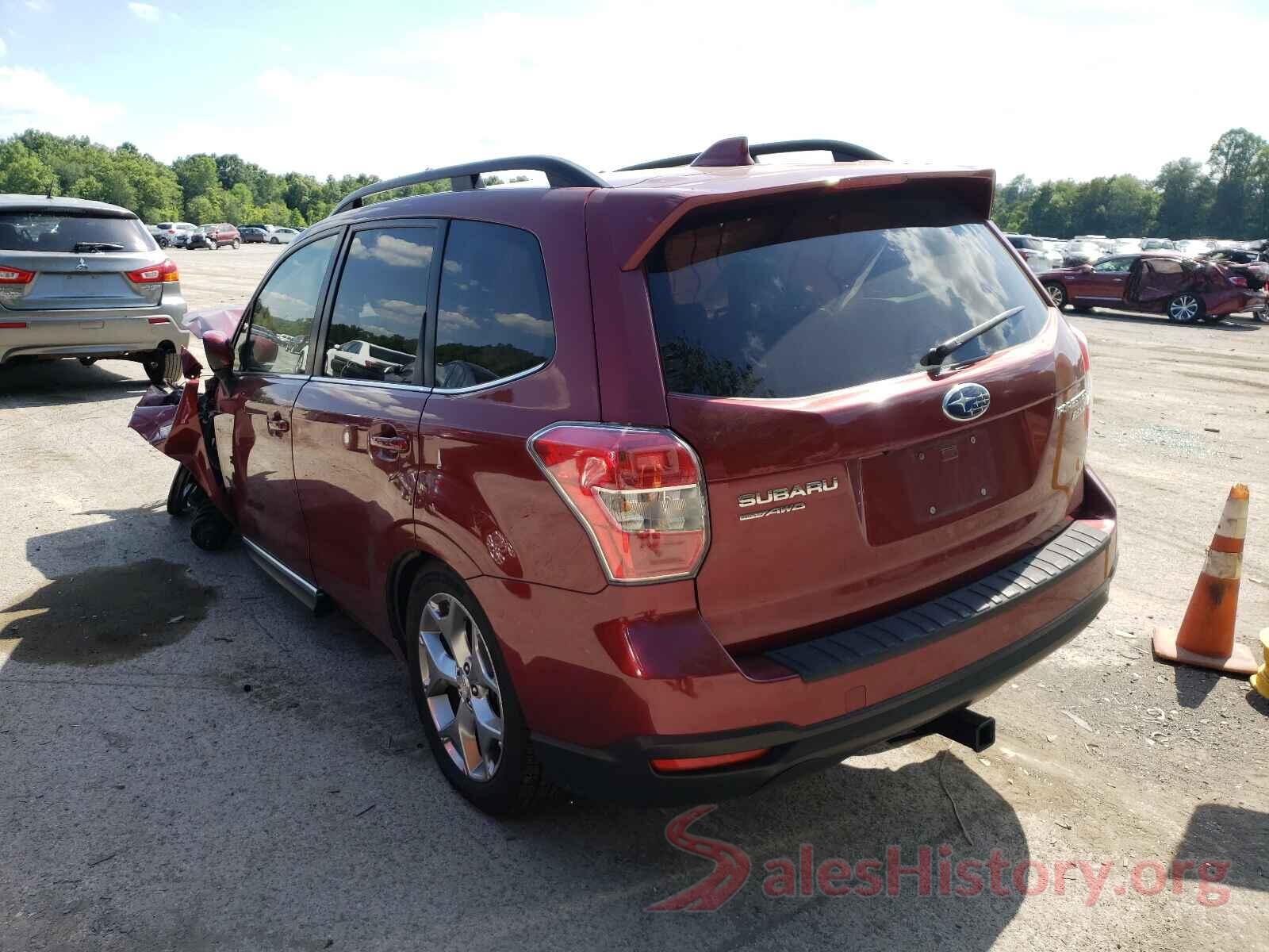 JF2SJAXC9GH419263 2016 SUBARU FORESTER