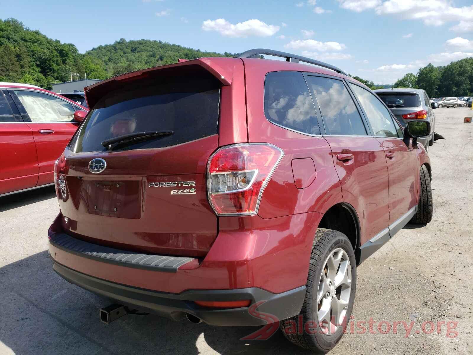 JF2SJAXC9GH419263 2016 SUBARU FORESTER