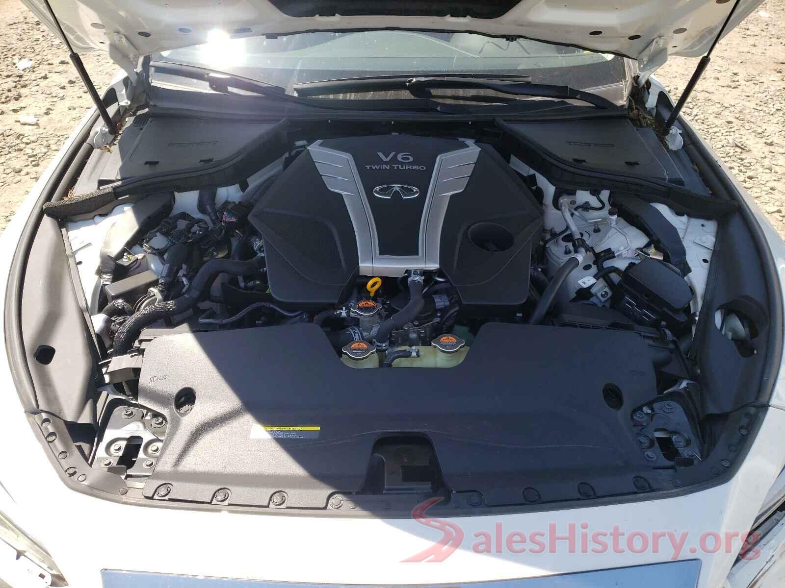 JN1EV7AP7JM352937 2018 INFINITI Q50