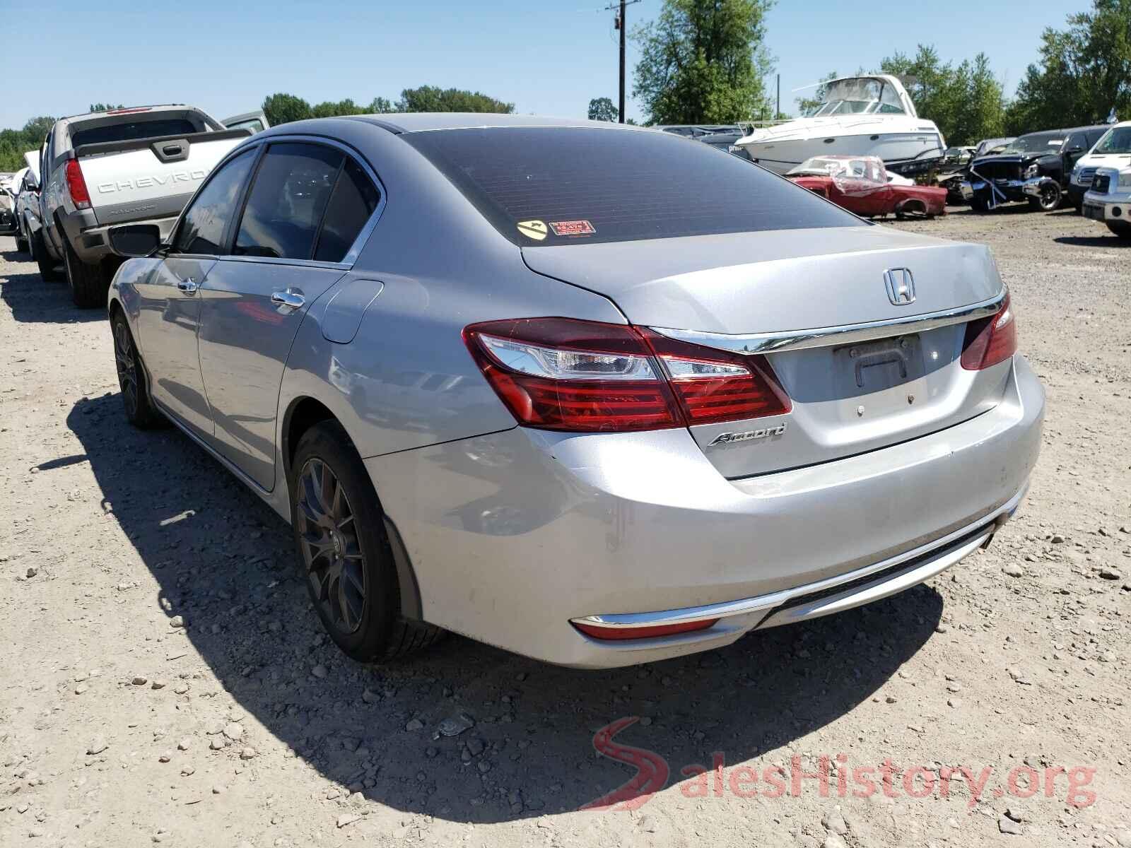 1HGCR2F32HA080943 2017 HONDA ACCORD