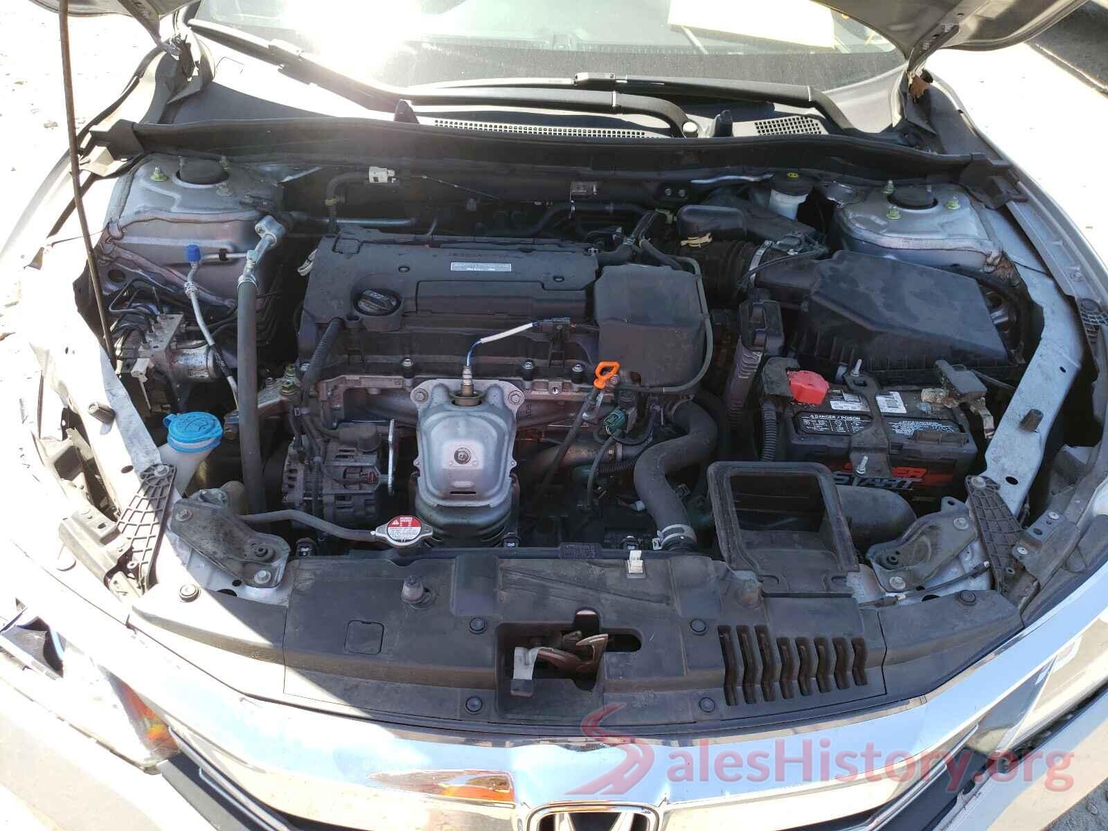 1HGCR2F32HA080943 2017 HONDA ACCORD