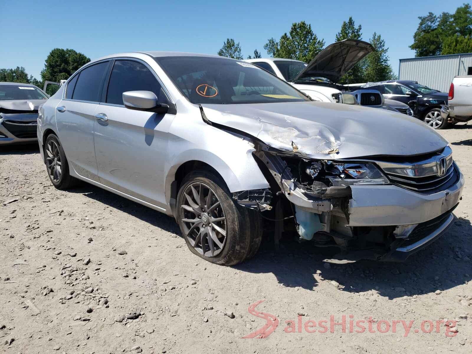 1HGCR2F32HA080943 2017 HONDA ACCORD