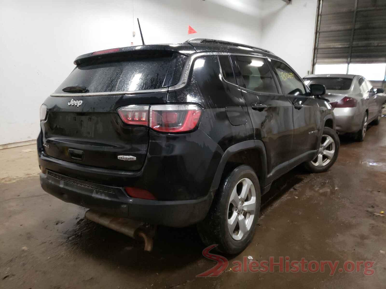 3C4NJDBB6JT308190 2018 JEEP COMPASS