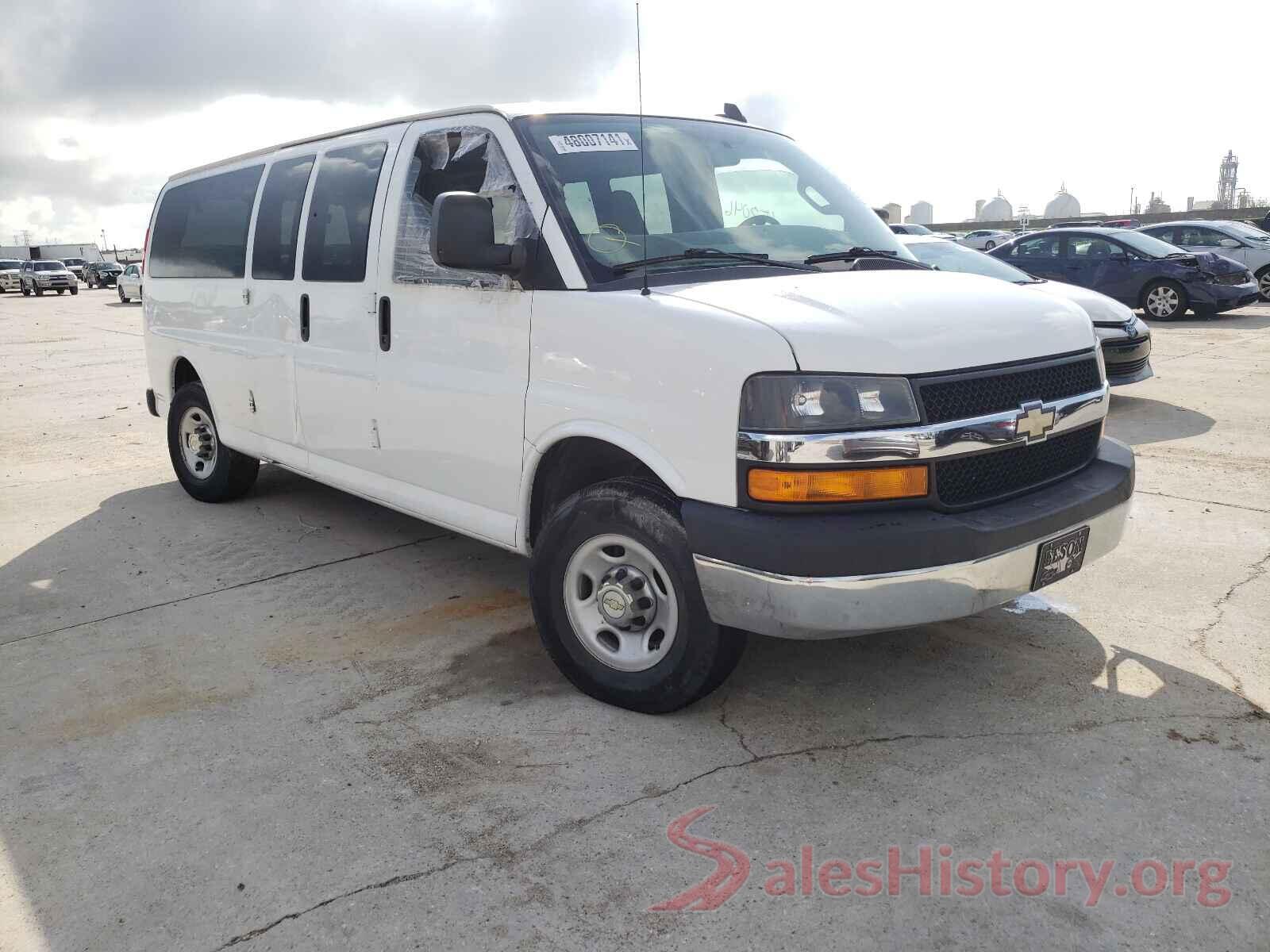 1GAZGPFG6G1141183 2016 CHEVROLET EXPRESS