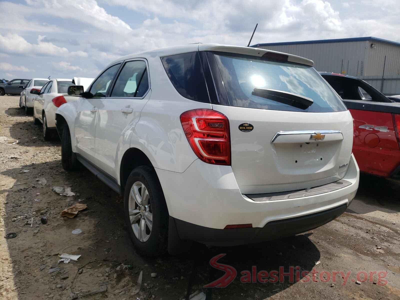 2GNALBEK1G1120168 2016 CHEVROLET EQUINOX