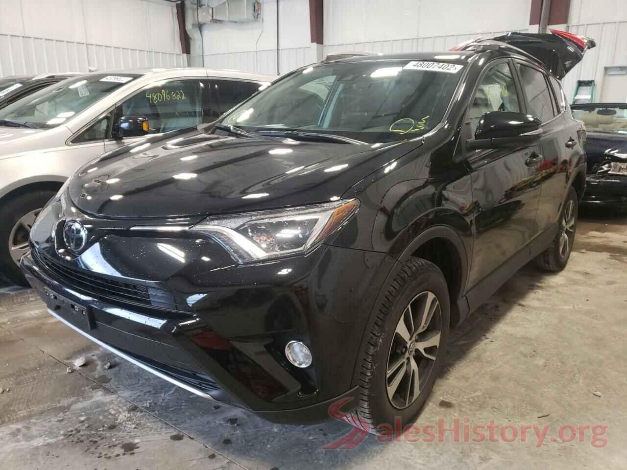 2T3RFREV8HW651043 2017 TOYOTA RAV4