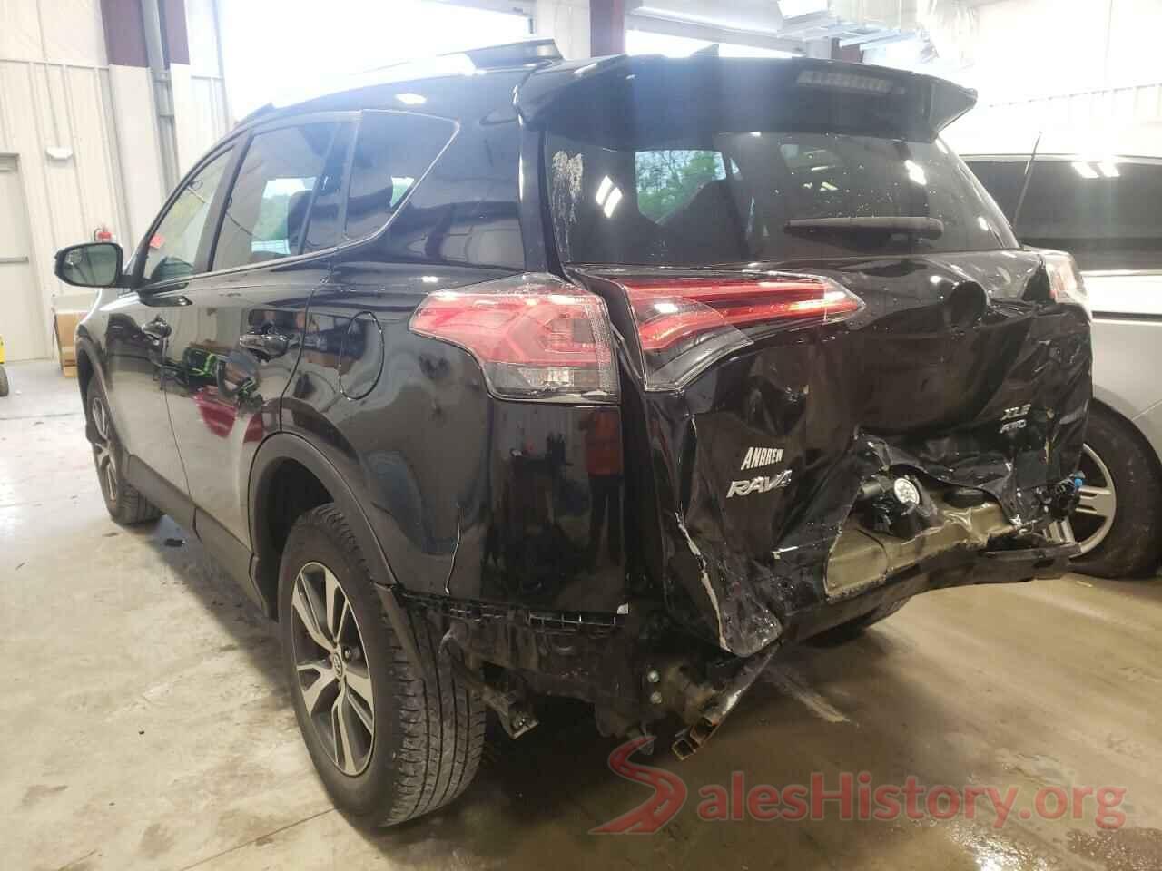 2T3RFREV8HW651043 2017 TOYOTA RAV4