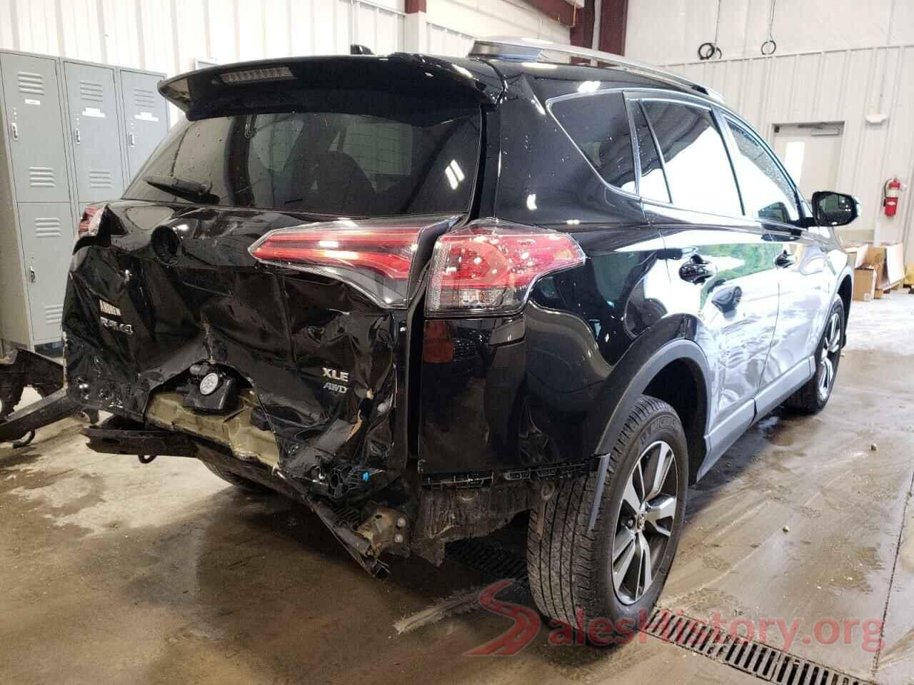 2T3RFREV8HW651043 2017 TOYOTA RAV4