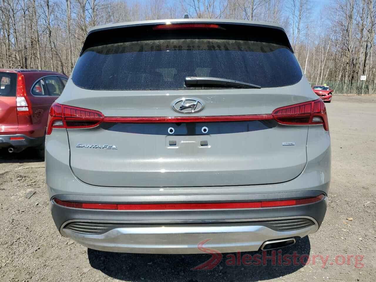 5NMS3DAJXNH473460 2022 HYUNDAI SANTA FE