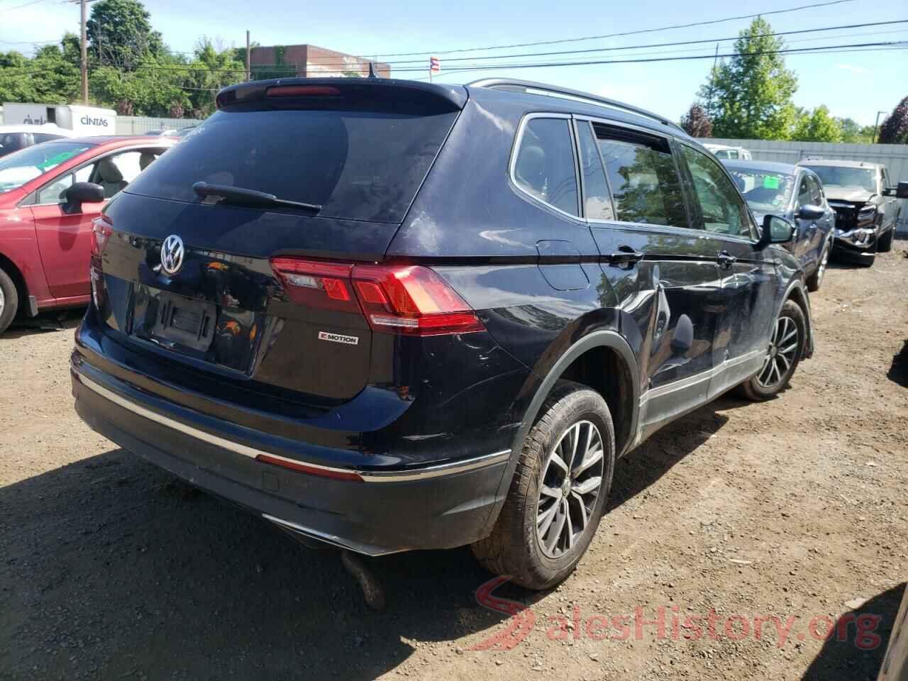 3VV2B7AX1LM010272 2020 VOLKSWAGEN TIGUAN