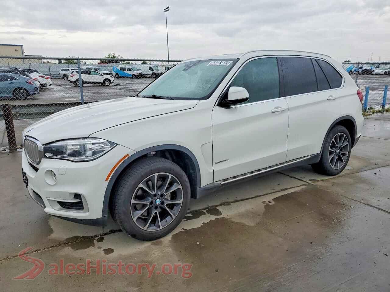 5UXKR0C52H0U50684 2017 BMW X5