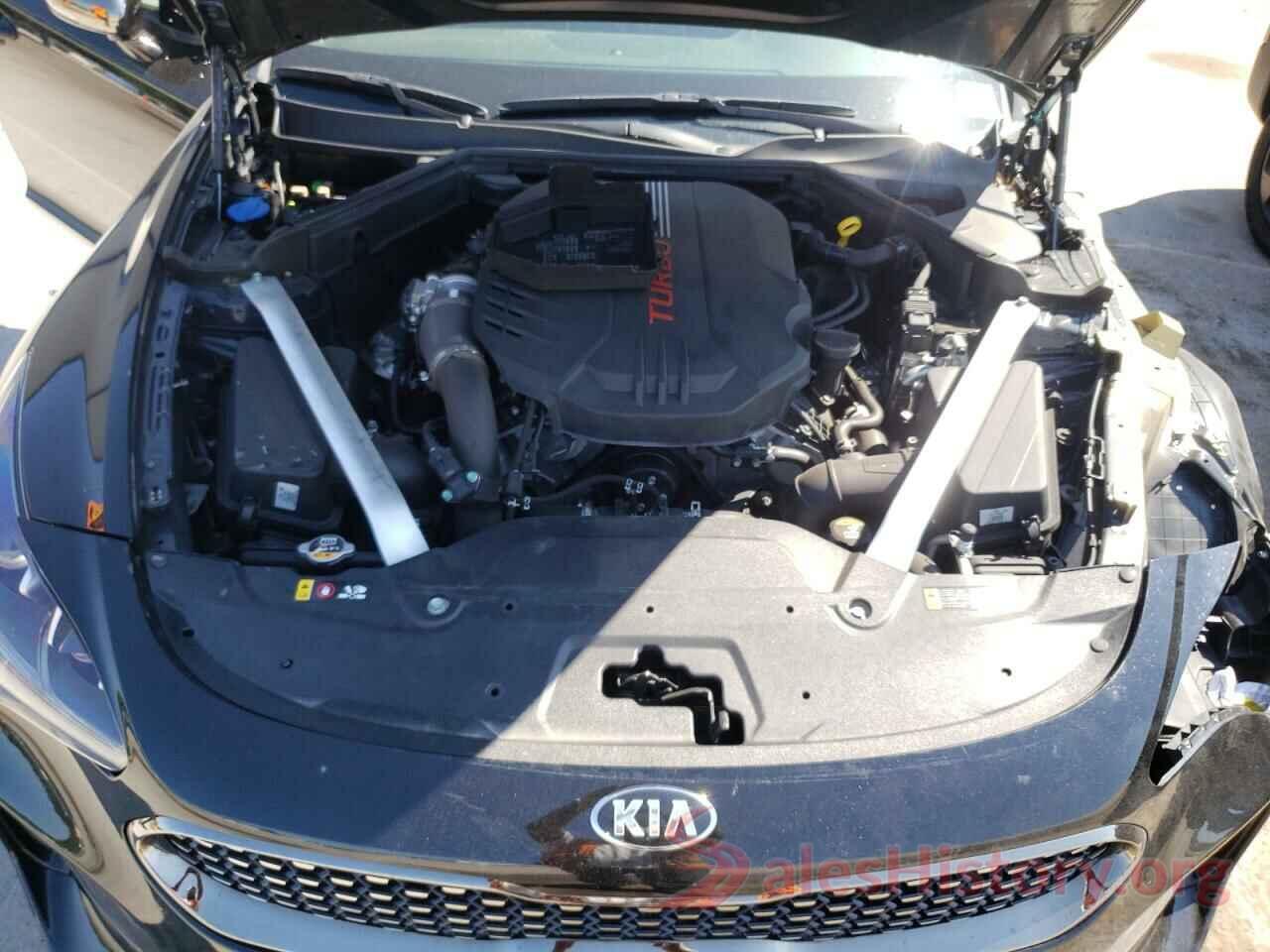 KNAE35LC7M6089131 2021 KIA STINGER