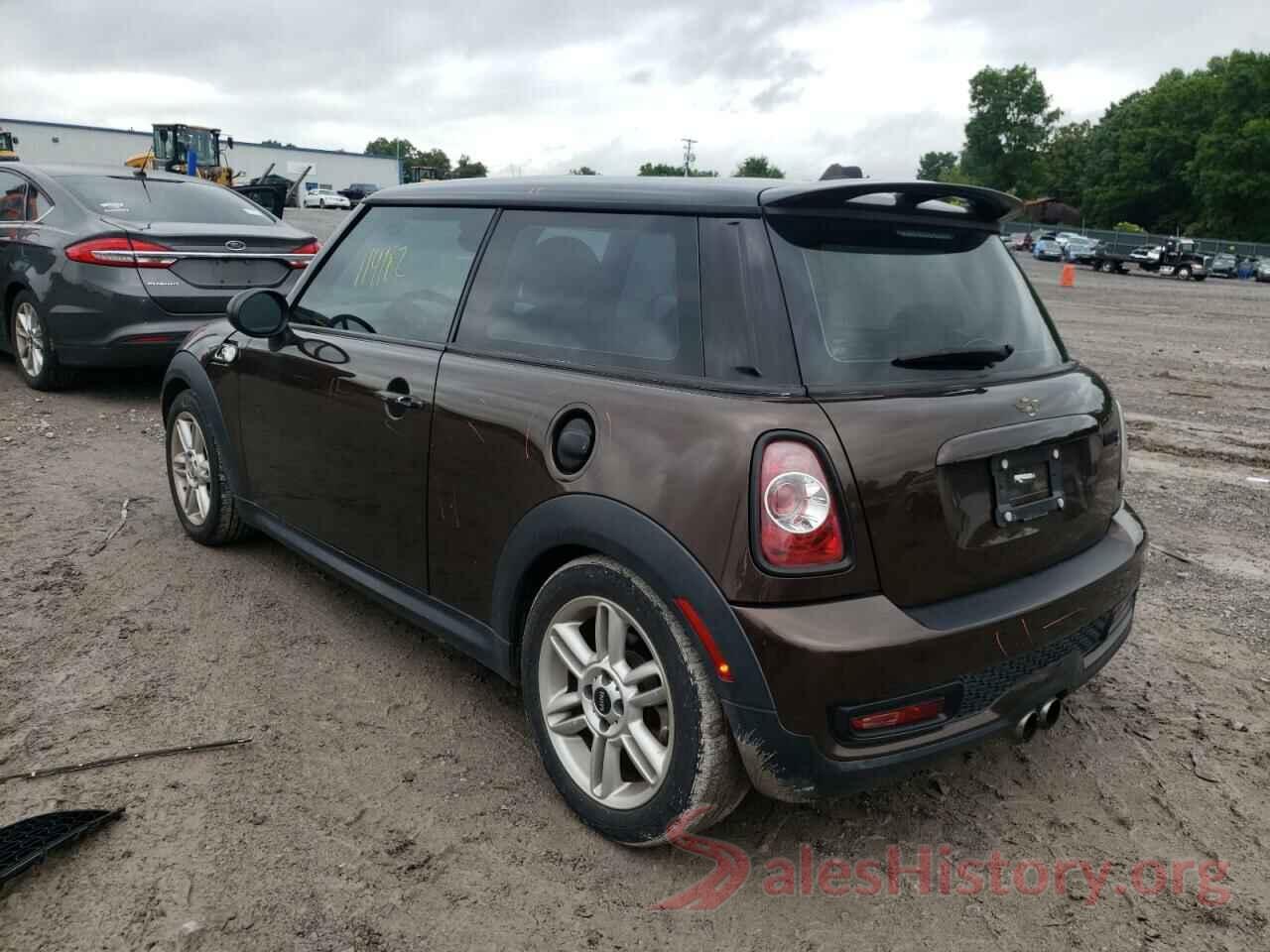 WMWSV3C57BTY14714 2011 MINI COOPER