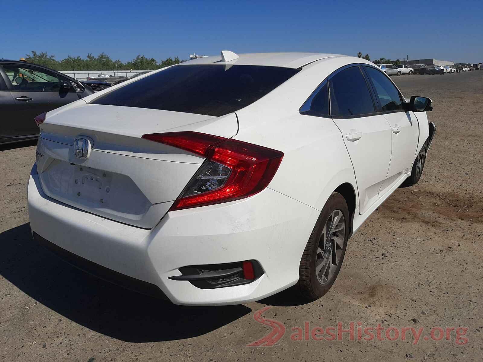 19XFC2F7XHE231895 2017 HONDA CIVIC