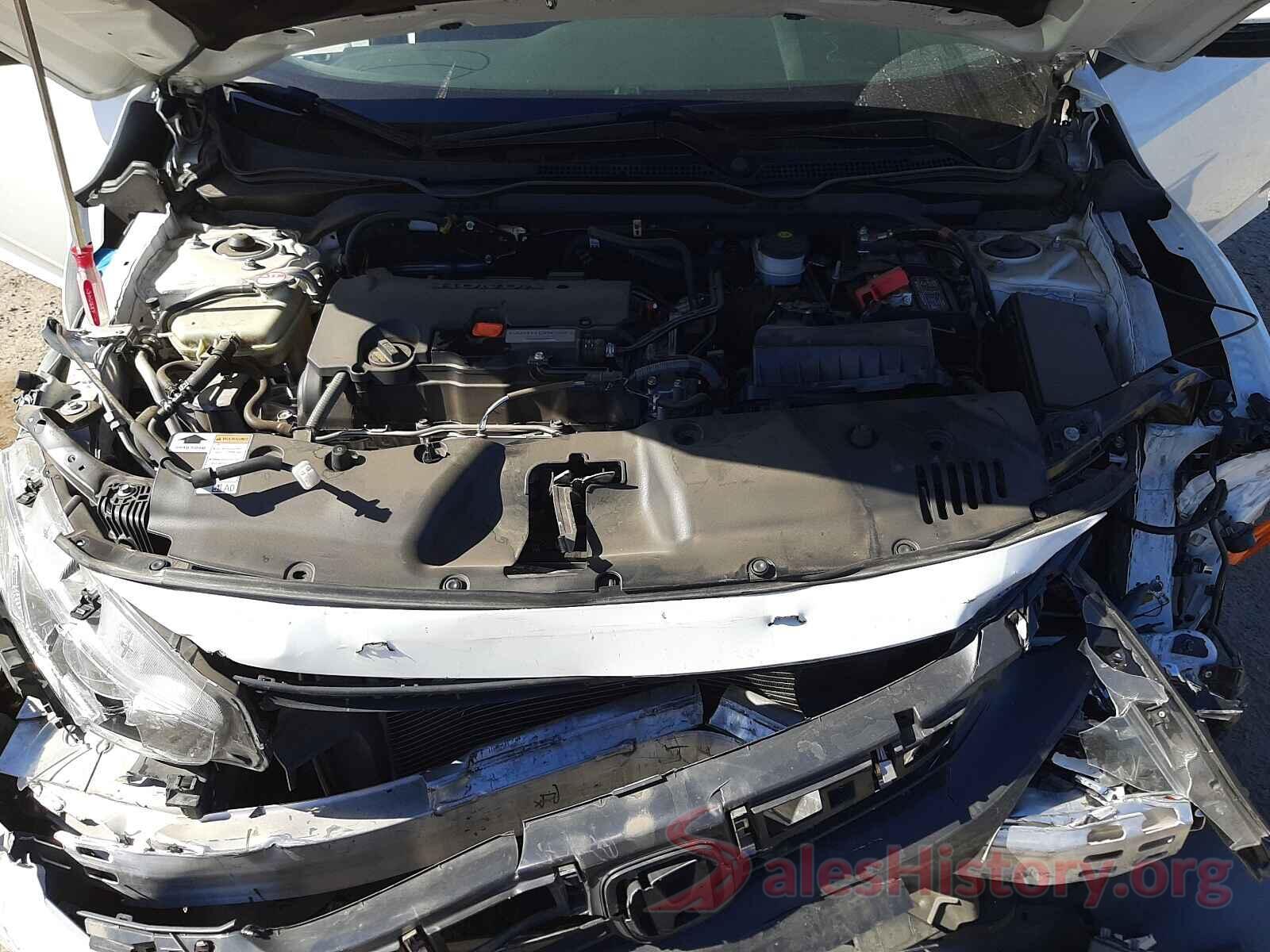 19XFC2F7XHE231895 2017 HONDA CIVIC