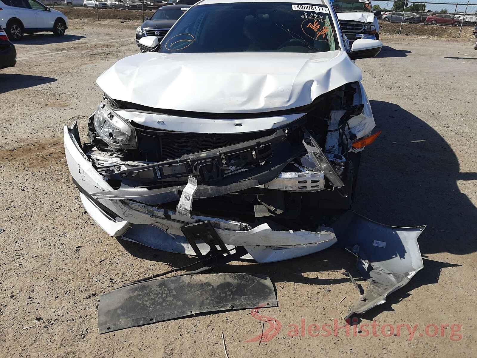 19XFC2F7XHE231895 2017 HONDA CIVIC