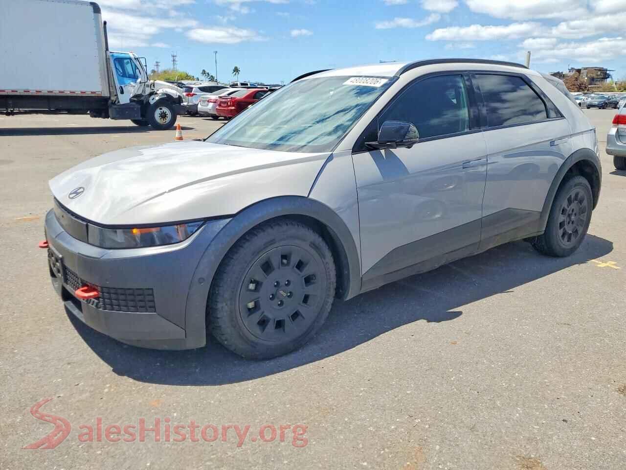 7YAKPDDC1SY009108 2025 HYUNDAI IONIQ 5 XR