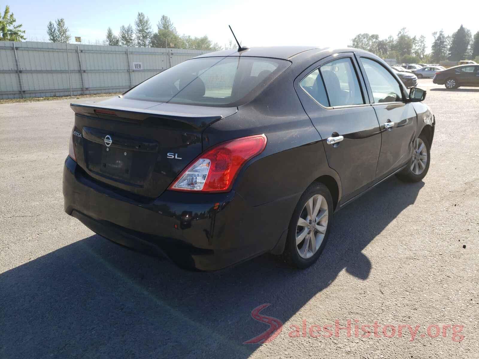 3N1CN7AP1GL916432 2016 NISSAN VERSA