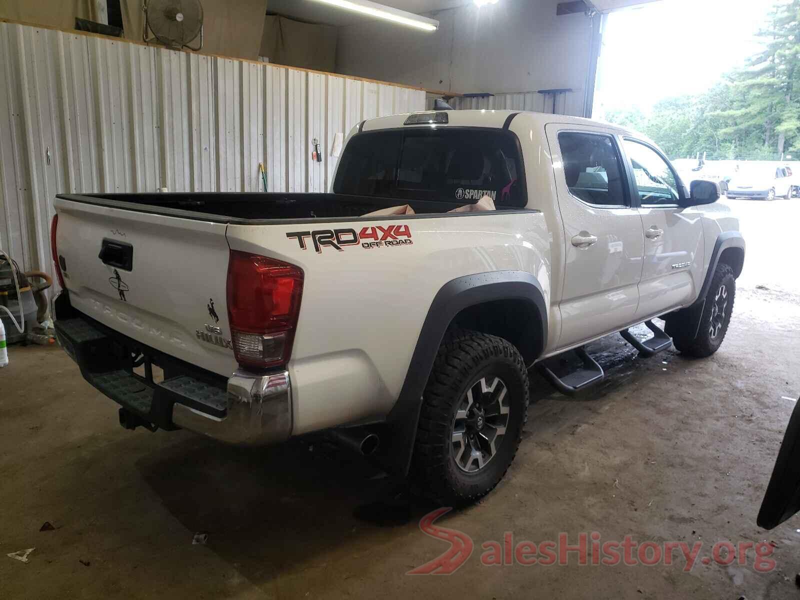 3TMCZ5AN7HM114225 2017 TOYOTA TACOMA