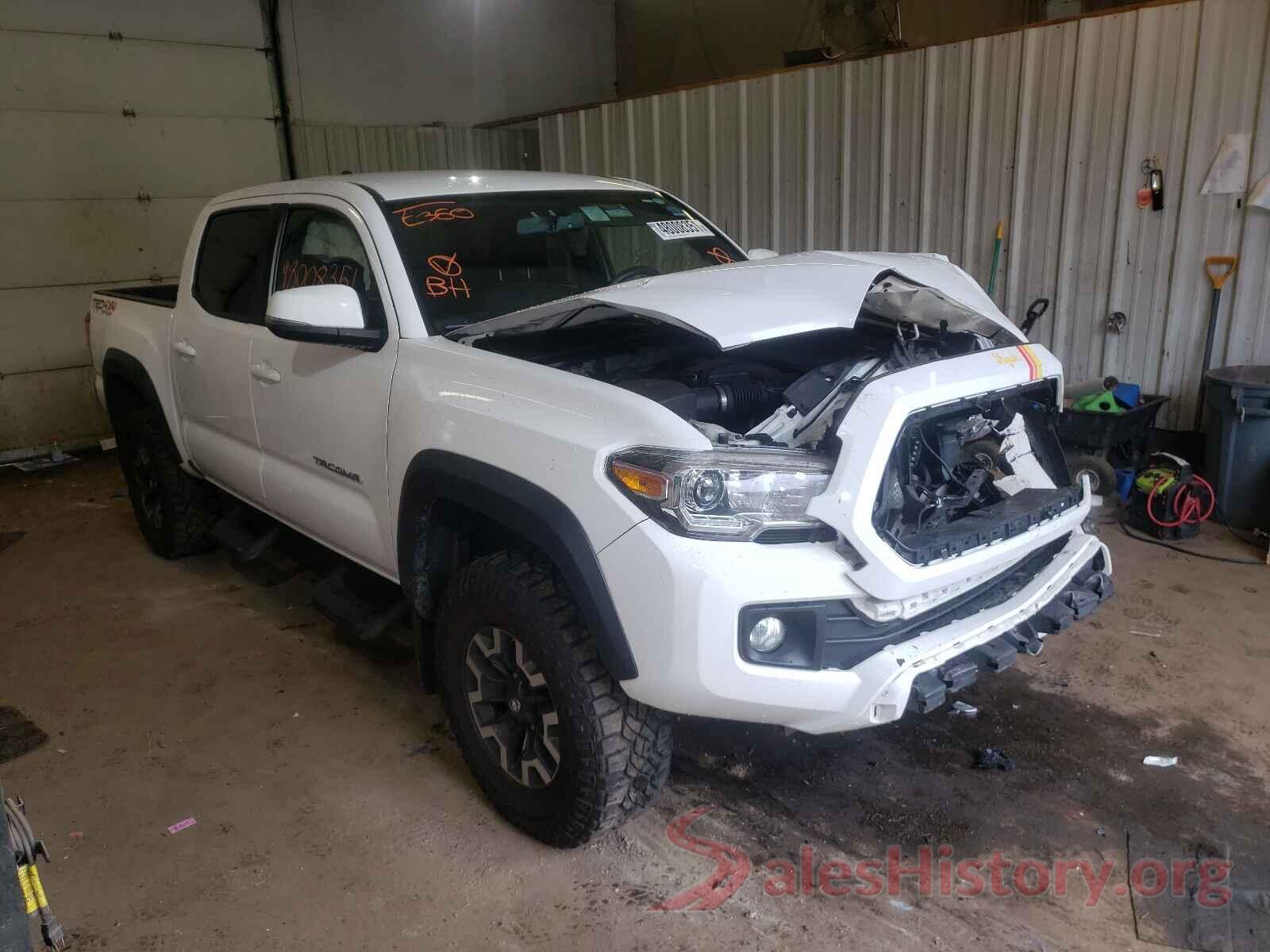 3TMCZ5AN7HM114225 2017 TOYOTA TACOMA