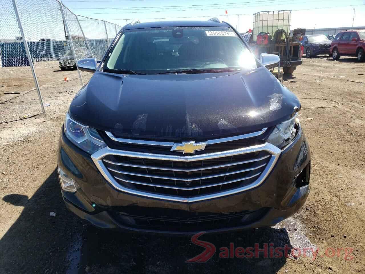 3GNAXYEX2KL343703 2019 CHEVROLET EQUINOX