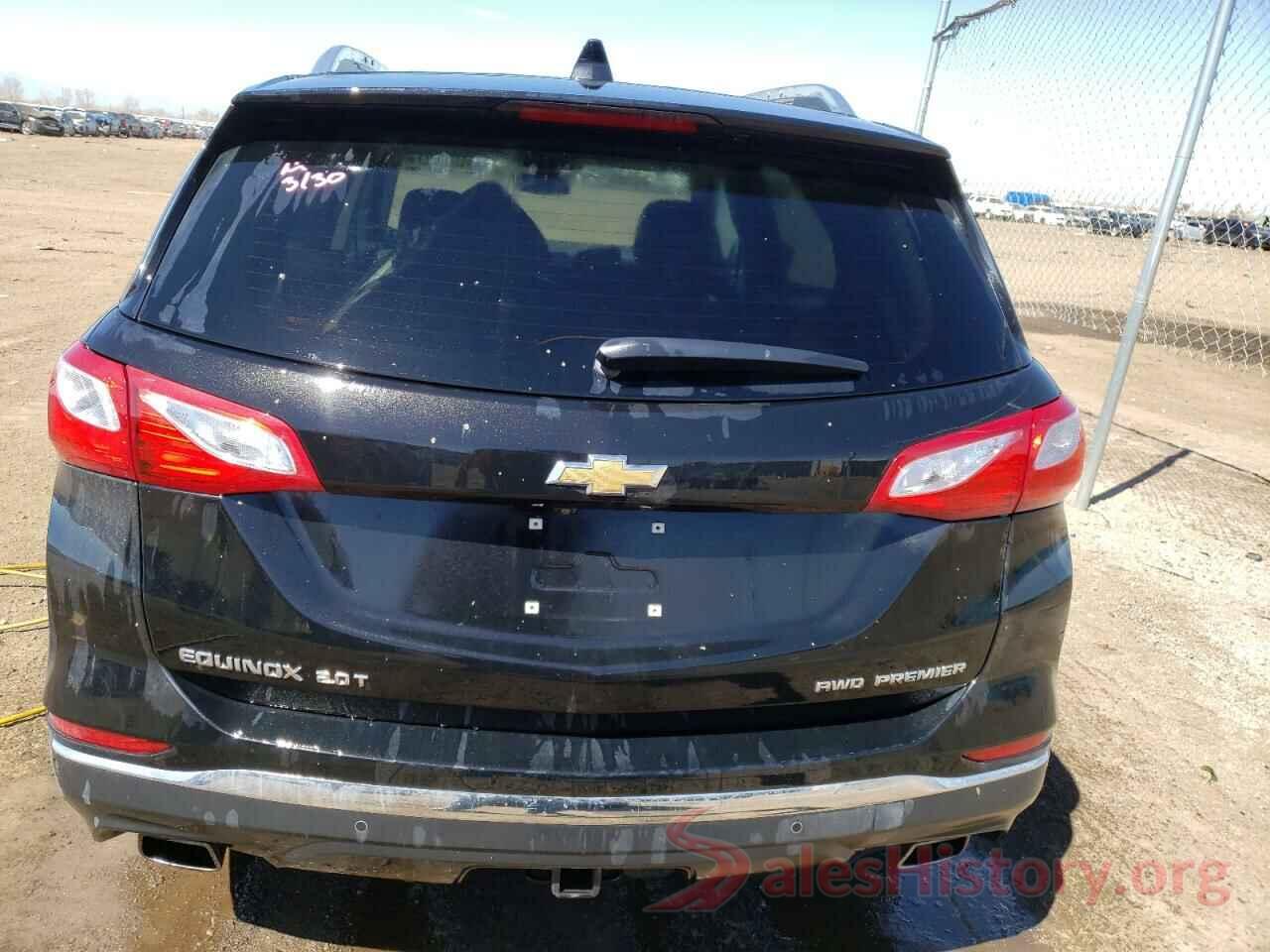 3GNAXYEX2KL343703 2019 CHEVROLET EQUINOX