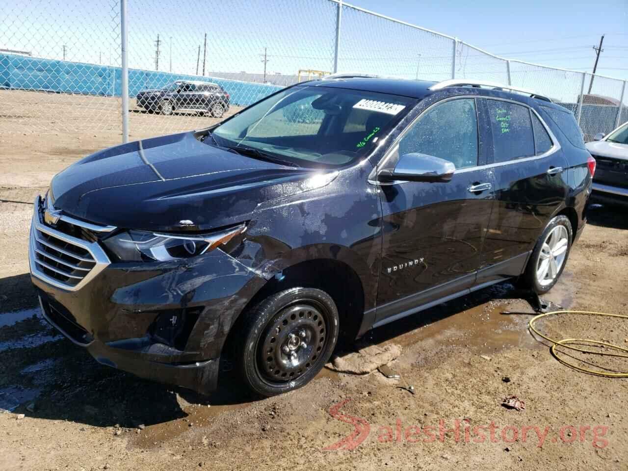 3GNAXYEX2KL343703 2019 CHEVROLET EQUINOX