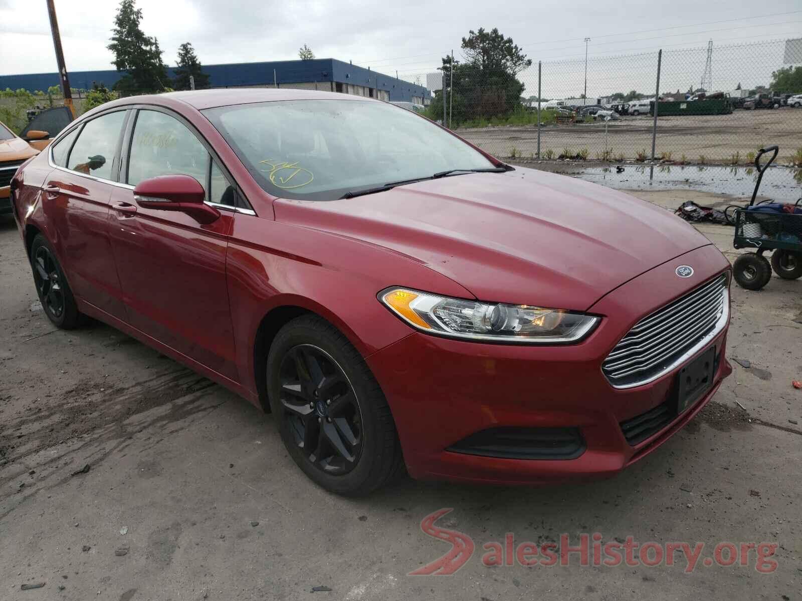 3FA6P0H75GR104149 2016 FORD FUSION