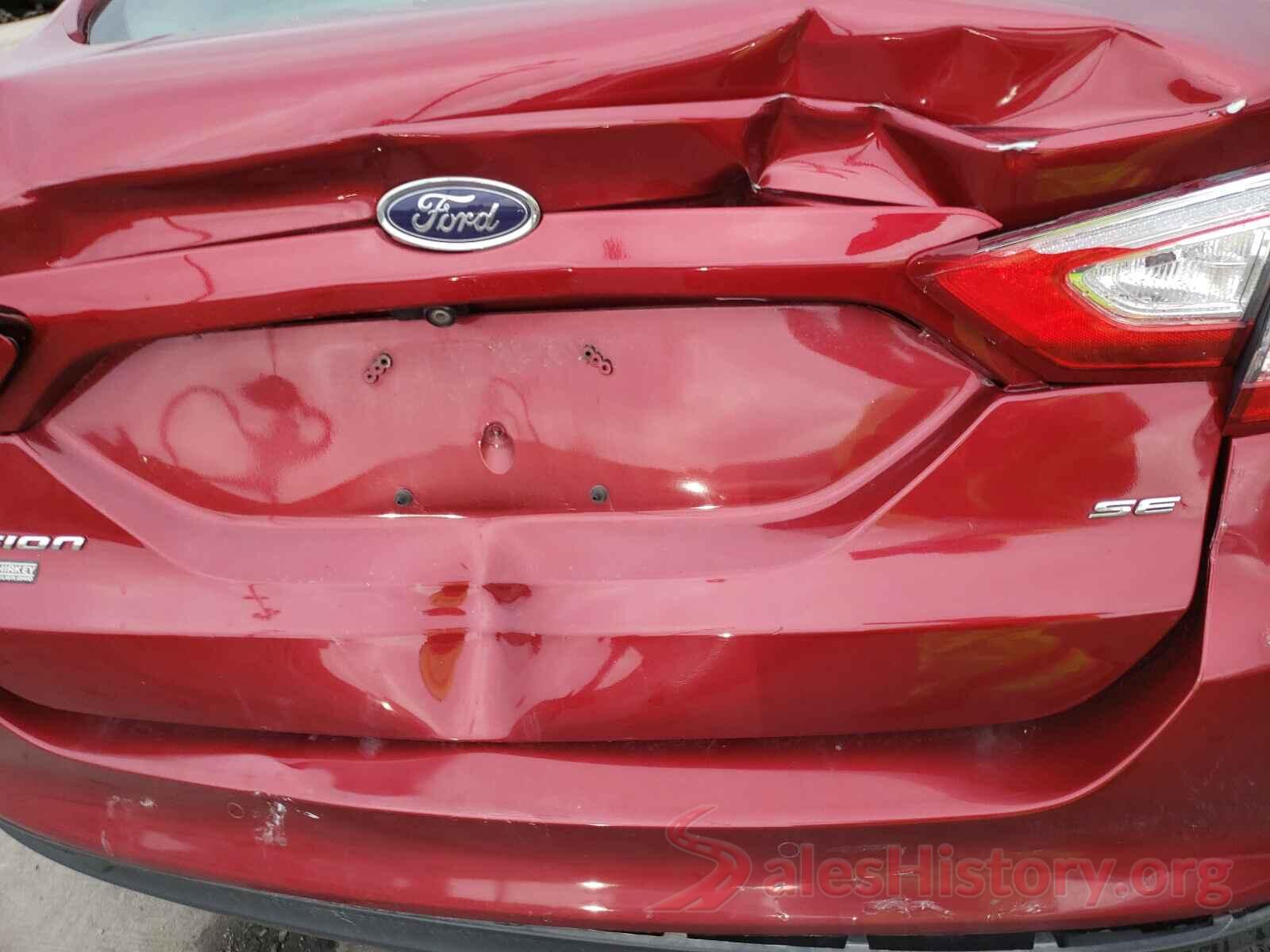 3FA6P0H75GR104149 2016 FORD FUSION