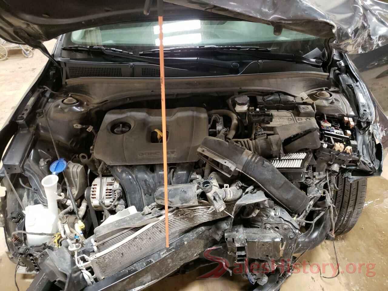 3KPF24AD2LE209569 2020 KIA FORTE