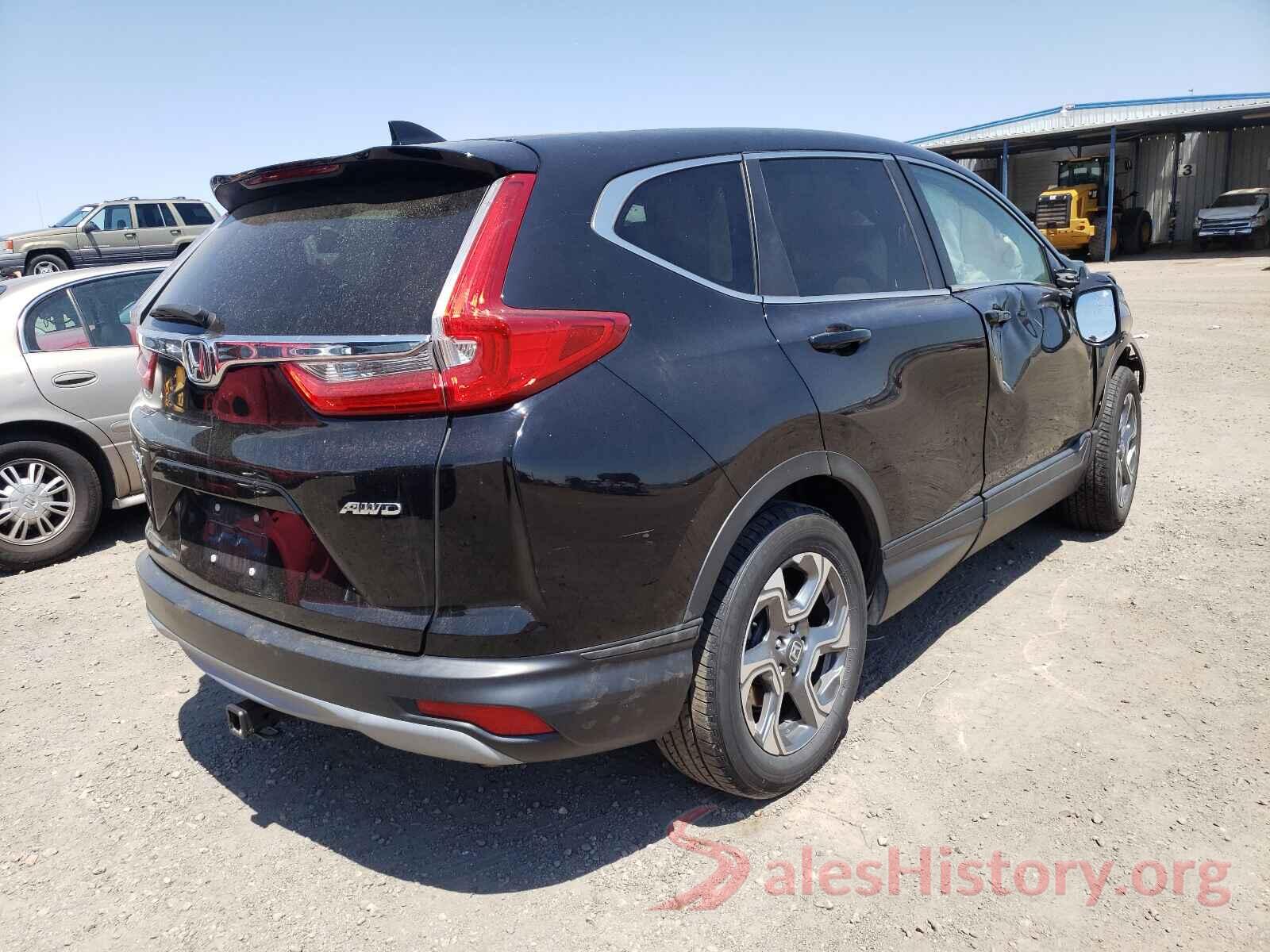 5J6RW2H83HL001899 2017 HONDA CRV