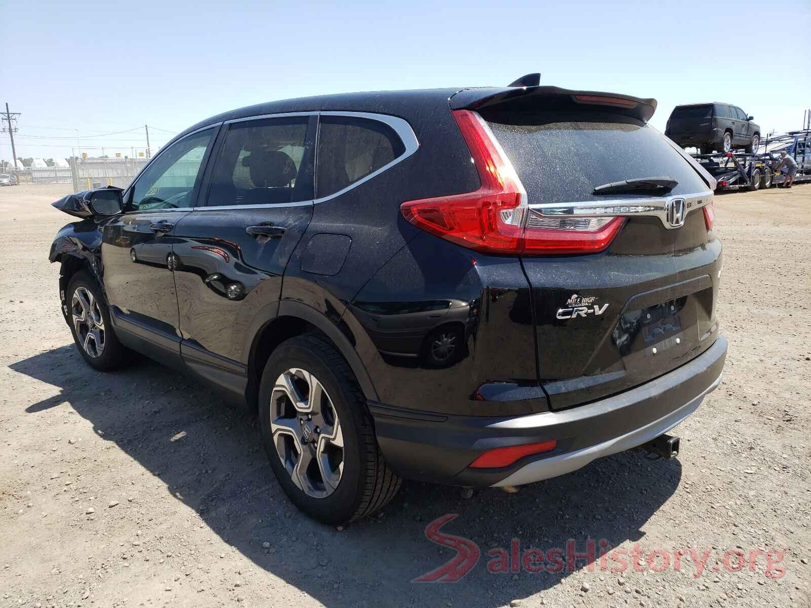 5J6RW2H83HL001899 2017 HONDA CRV