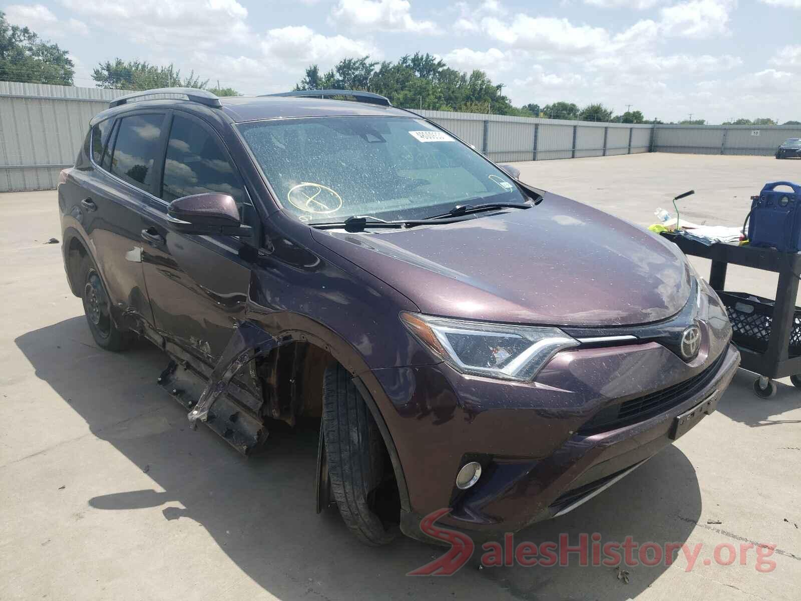 2T3WFREV3HW334533 2017 TOYOTA RAV4