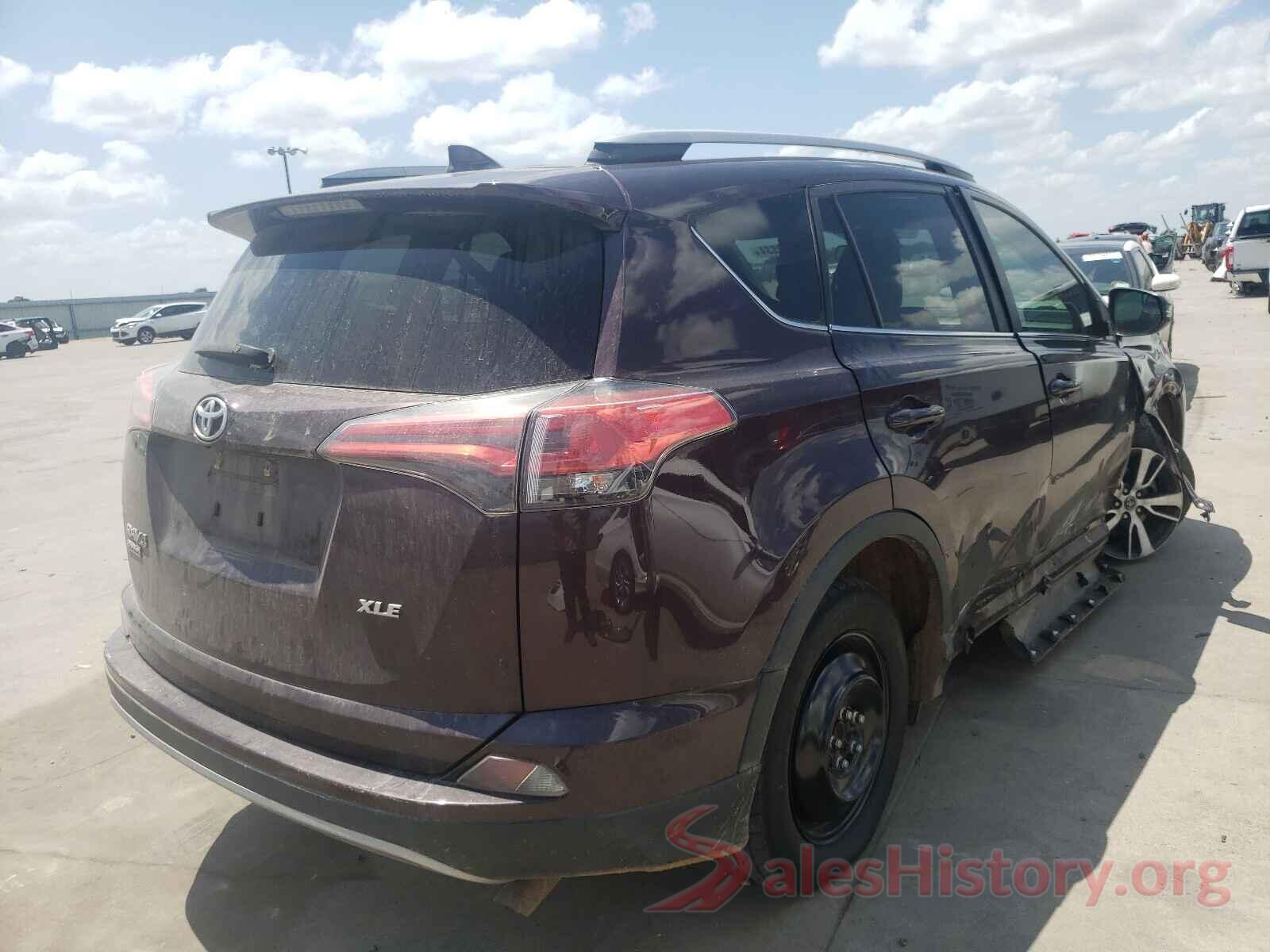 2T3WFREV3HW334533 2017 TOYOTA RAV4