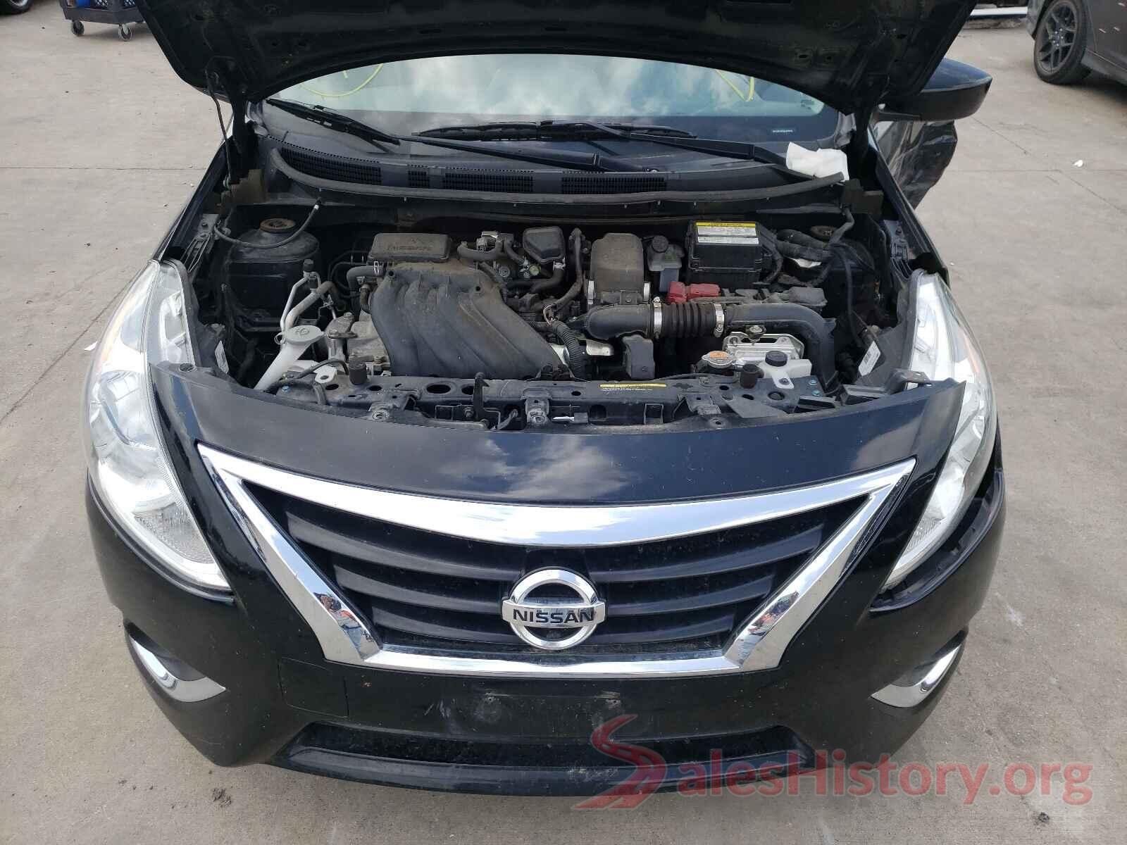 3N1CN7AP5KL844949 2019 NISSAN ALL OTHER