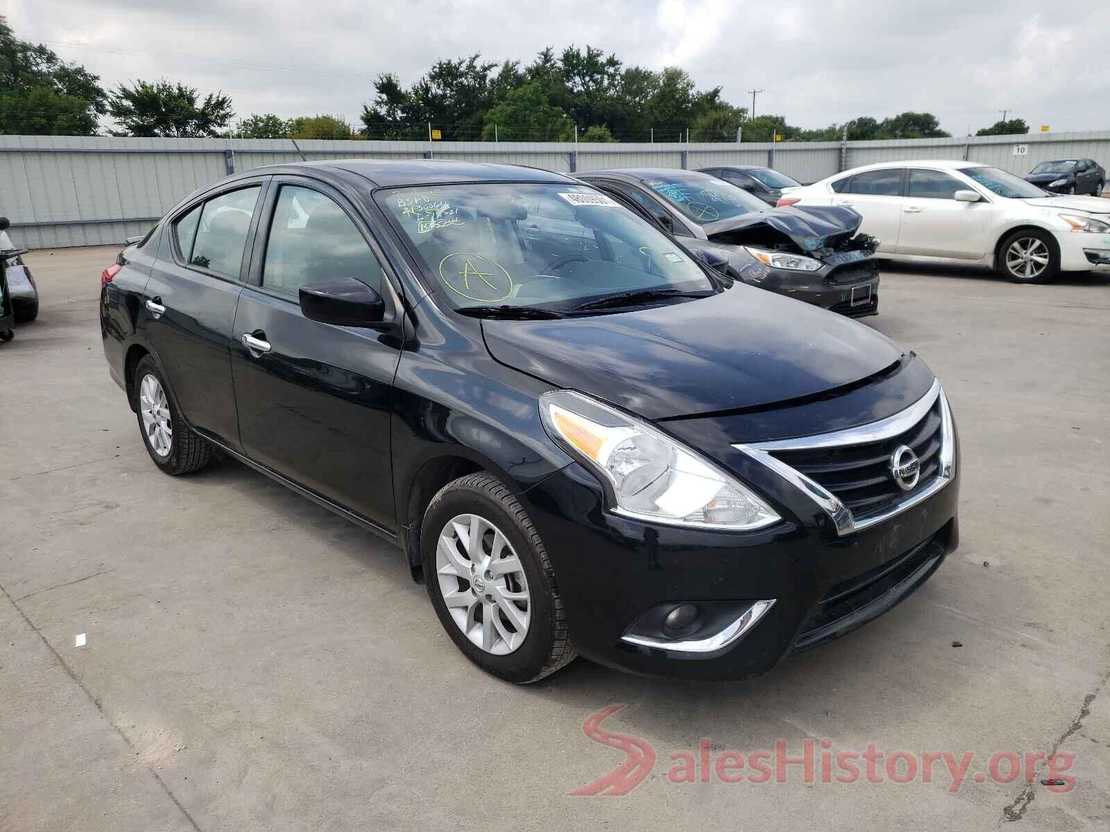 3N1CN7AP5KL844949 2019 NISSAN ALL OTHER