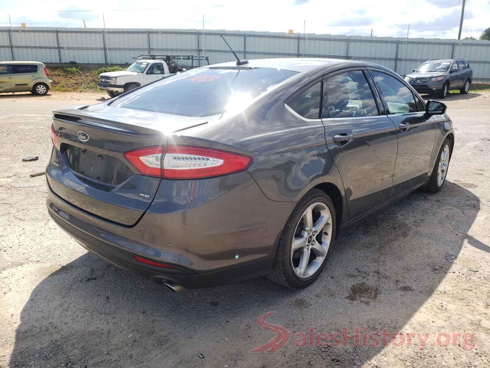 3FA6P0H76GR338672 2016 FORD FUSION