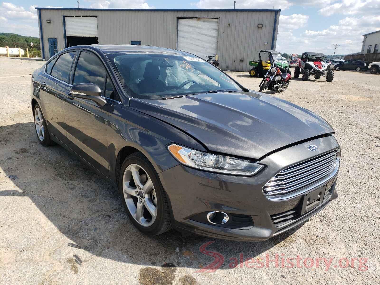 3FA6P0H76GR338672 2016 FORD FUSION