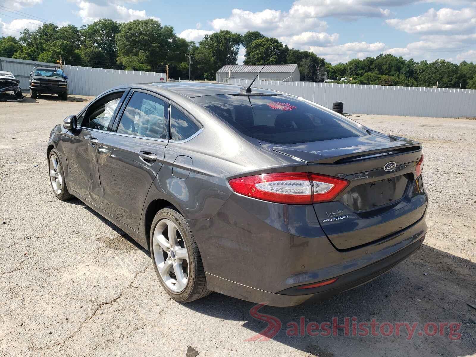 3FA6P0H76GR338672 2016 FORD FUSION