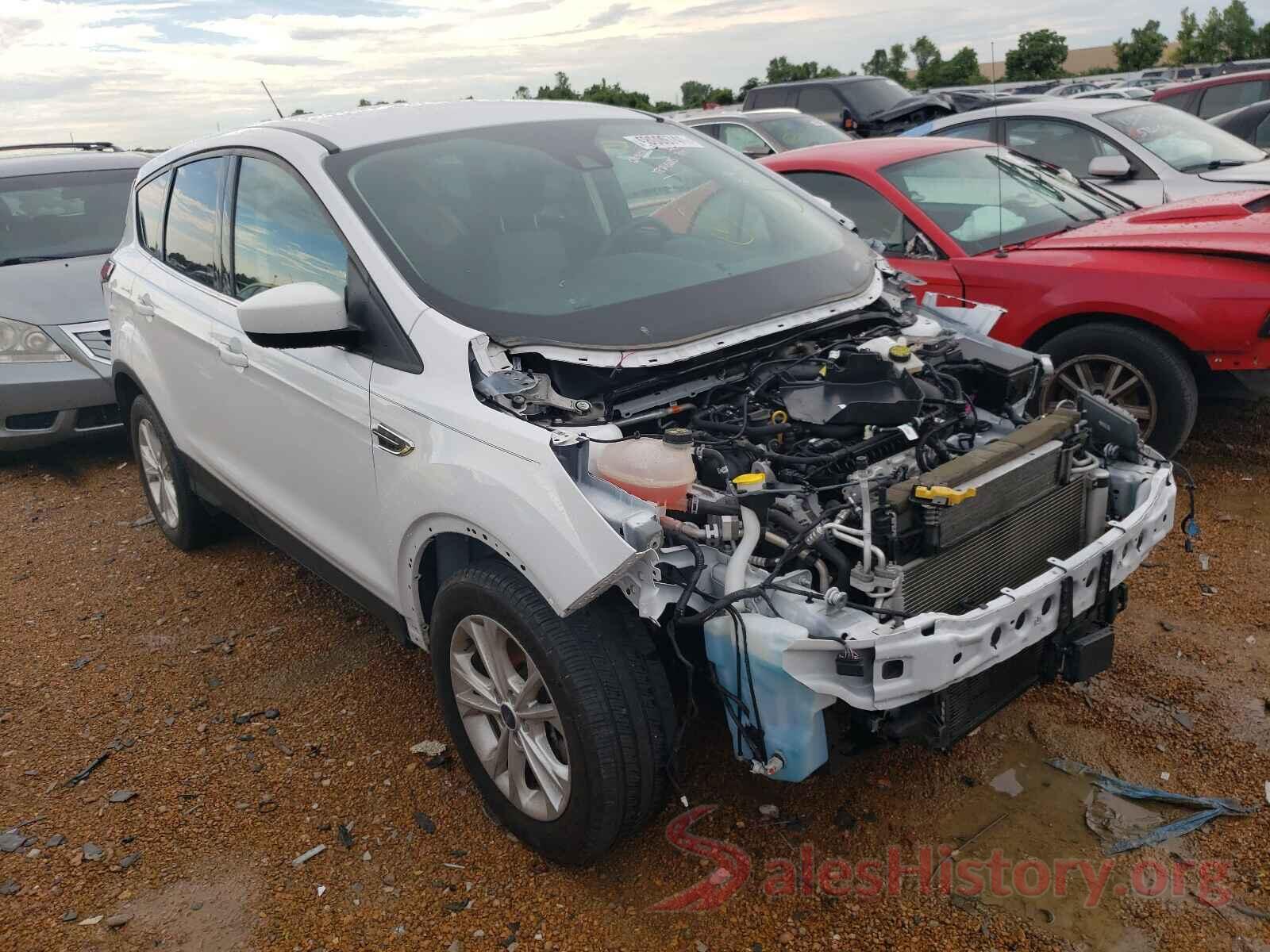 1FMCU9GD0KUC26187 2019 FORD ESCAPE