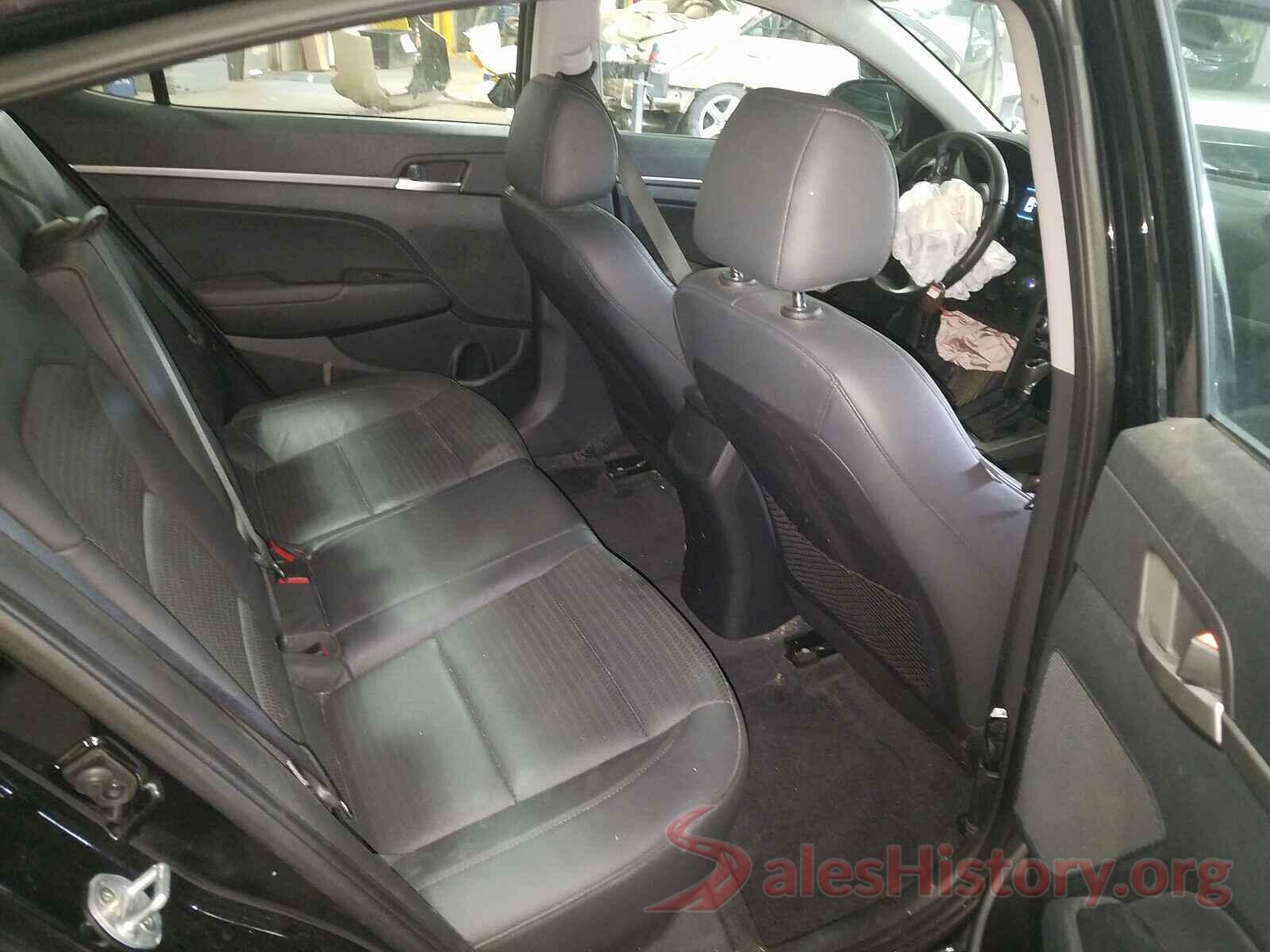 5NPD84LF5KH448984 2019 HYUNDAI ELANTRA